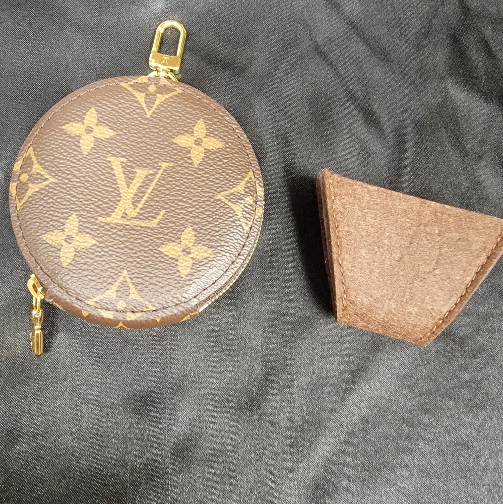 Louis Vuitton Monogram Coin Purse